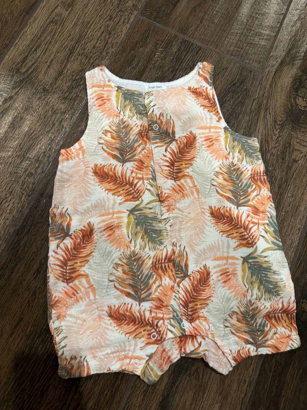 Angel Dear romper 12-18 months